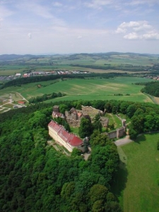 Zámek Klenová u Klatov je léta významným bodem na mapě umění.