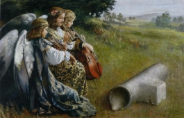 Pastorale á la Dlouhý a Pacák.