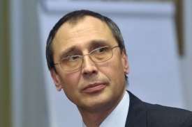 David Macek byl jedin&yacute;m kandid&aacute;tem na post m&iacute;stopředsedy.
