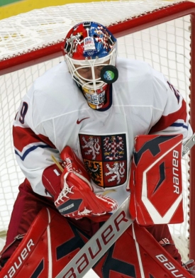 Momentálně se Tomáš Vokoun soustředí na reprezentaci.