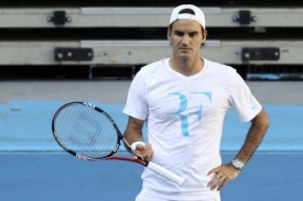 Roger Federer m&aacute; plicn&iacute; infekci, v Dubaji ho nahrad&iacute; Hernych.