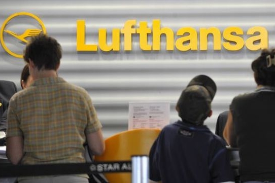Letecká společnost Lufthansa jde opět do stávky.