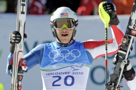 Zlat&yacute; Bode Miller.