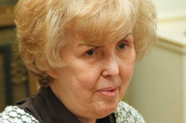 Zdena Frýbová psala především detektivky.