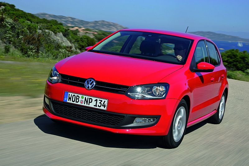 Volkswagen Polo s naftovým motorem těžko hledá smysl.