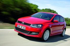 Volkswagen Polo s naftovým motorem těžko hledá smysl.