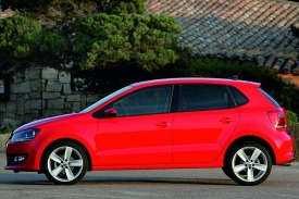 Volkswagen Polo vypadá jako malý Golf. A je podobně kvalitní.