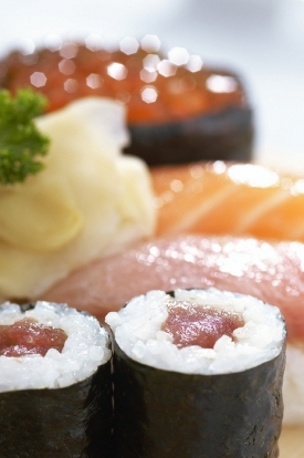 Sushi bez ryb nejde. Brusel je zneklidněn.