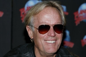 Americký herec Peter Fonda.