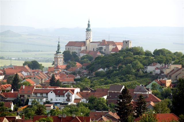 Mikulov má co nabídnout. Památky, víno...