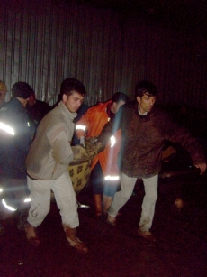 Exploze metanu stála život nejméně 17 horníků.