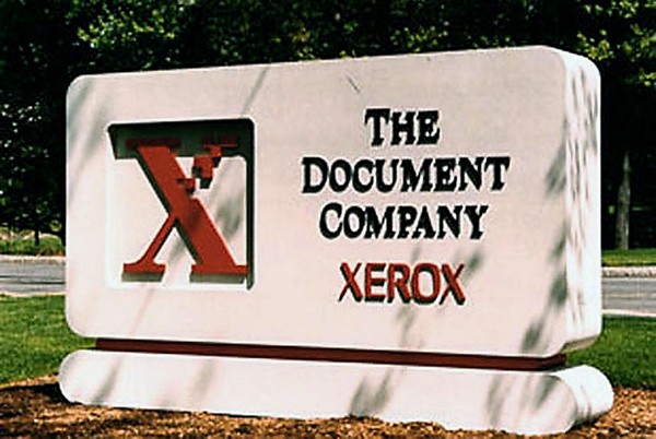 Xerox se domnívá, že firmy neoprávněně využívají jeho technologie.