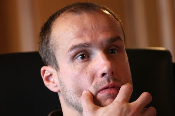 Martin Straka. Martin Straka.