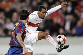 Prosad&iacute; se střeleck&eacute; eso Stuttgartu Cacau i v Barceloně?