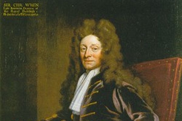 Sir Christopher Wren