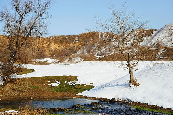 Povodně zatím nehrozí, říkají meteorologové.