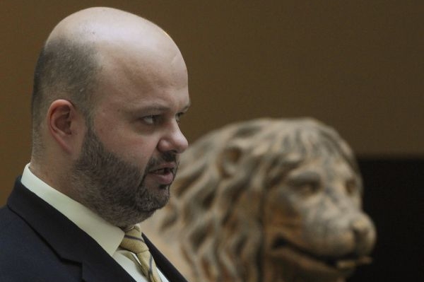 Ministr vnitra Martin Pecina cítí malou podporu EU ohledně víz.