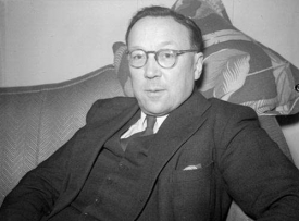 Robert Watson-Watt pomohl zachr&aacute;nit Brit&aacute;nii.