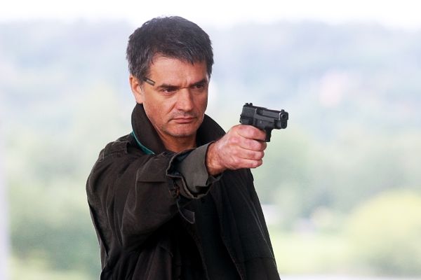 Kájínka ve filmu ztvárnil Konstantin Lavroněnko.
