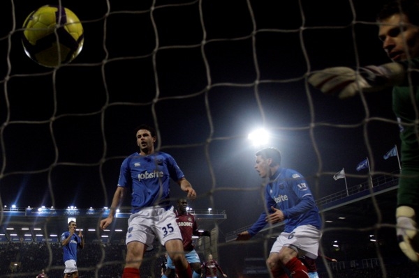 Fotbalisté Portsmouthu budou sezonu dohrávat jen z povinnosti.