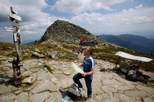 Nízké Tatry. Ilustrační foto.  