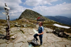 N&iacute;zk&eacute; Tatry. Ilustračn&iacute; foto.