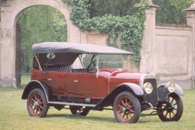 Alfa Torpedo 20-30 HP pochází z počátku dvacátých let a podle všeho je historicky první alfou, která spatřila světlo světa.