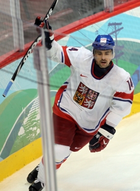 Tomáš Plekanec potvrdil, že se mu letos daří.