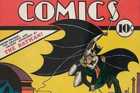 Batman se ujal vlády v žebříčcích vydražených komiksů. Batman se ujal vlády v žebříčcích vydražených komiksů.