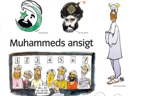 Karikatury, jež pobouřily muslimský svět.