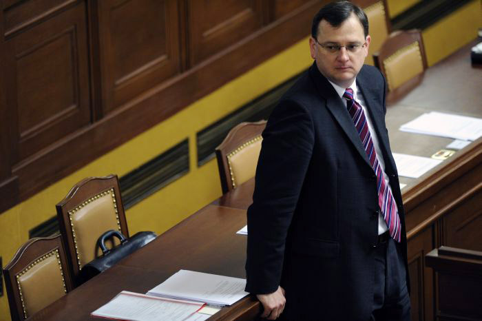 Petr Nečas