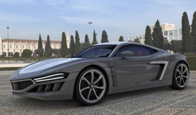 Hispano-Suiza představ&iacute; na autosalonu v Ženevě nov&yacute; supersport..