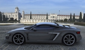 V&yacute;jimečn&yacute; supersport by měl st&aacute;t přes 18 milionů korun.