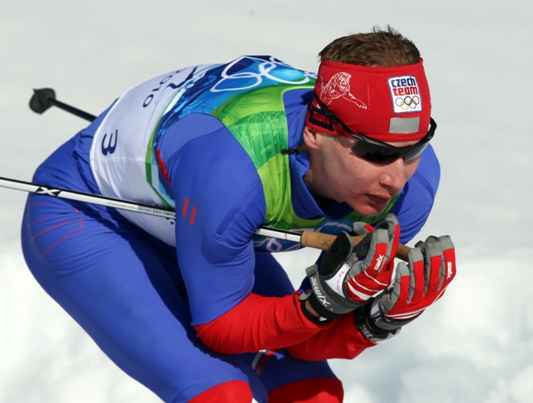 Lukáš Bauer.