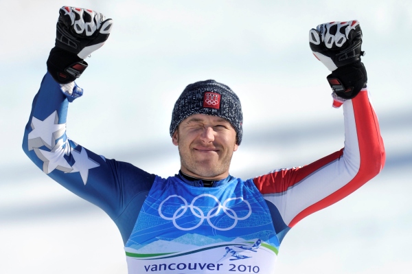Američan Bode Miller konečně dosáhl na olympijské zlato.