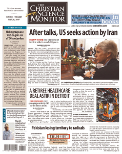 Christian Science Monitor