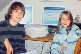 Hannah a Philipp Neumannovi