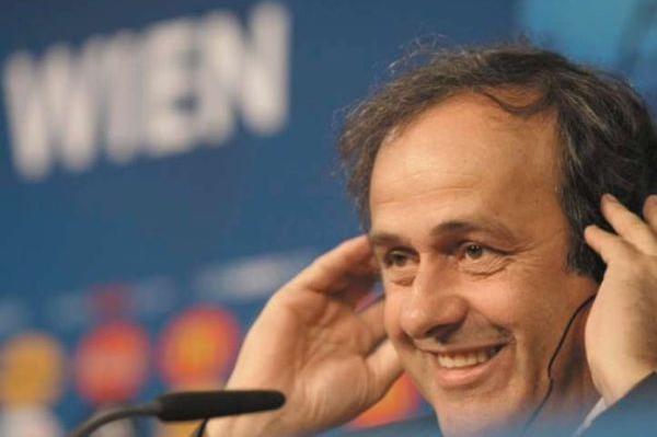 Michel Platini.