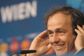 Michel Platini.