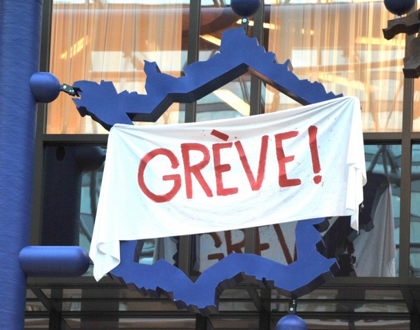 Francie potvrzuje představu, kterou o ní má David Černý.