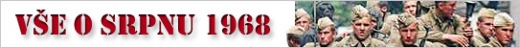 Vše o srpnu ´68