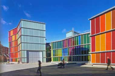 Vítězný návrh - MUSAC - Museo de Arte Contemporáneo de Castilla y León Vítězný návrh - MUSAC - Museo de Arte Contemporáneo de Castilla y León