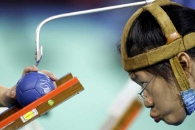 Čínští paralympionici posledního půl roku vymizeli.