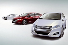 Honda se zaměřila na ekologii ještě víc.