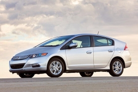 Veřejnosti se Honda Insight ukáže na lednovém autosalonu v Detroitu.