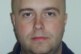 Uprchlý vězeň Pavel Němeček.