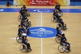 Čína chce být nejlepší i v paralympiádě.
