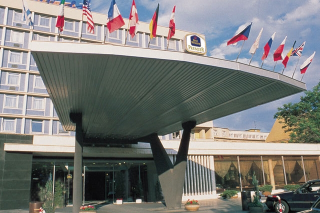 Brněnský hotel International představí kniha.