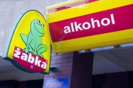 Žabka expanduje dále do Česka.