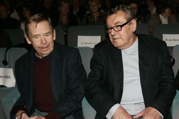 Václav Havel patří k zastáncům radaru v Čechách.